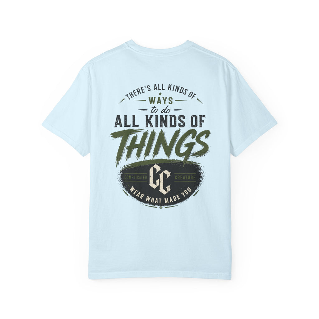 all kinds of ways to do all kinds of things Classic