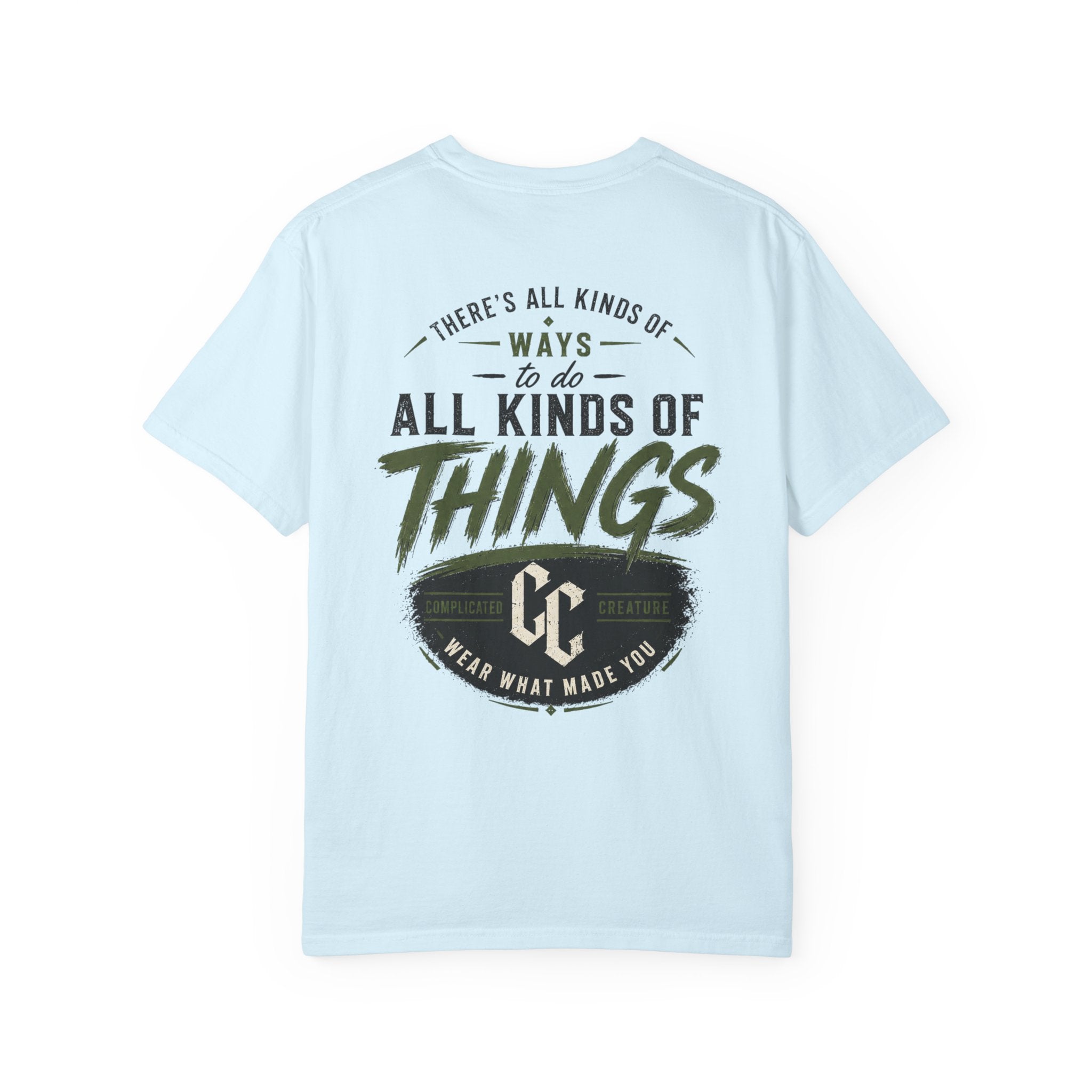 all kinds of ways to do all kinds of things Classic