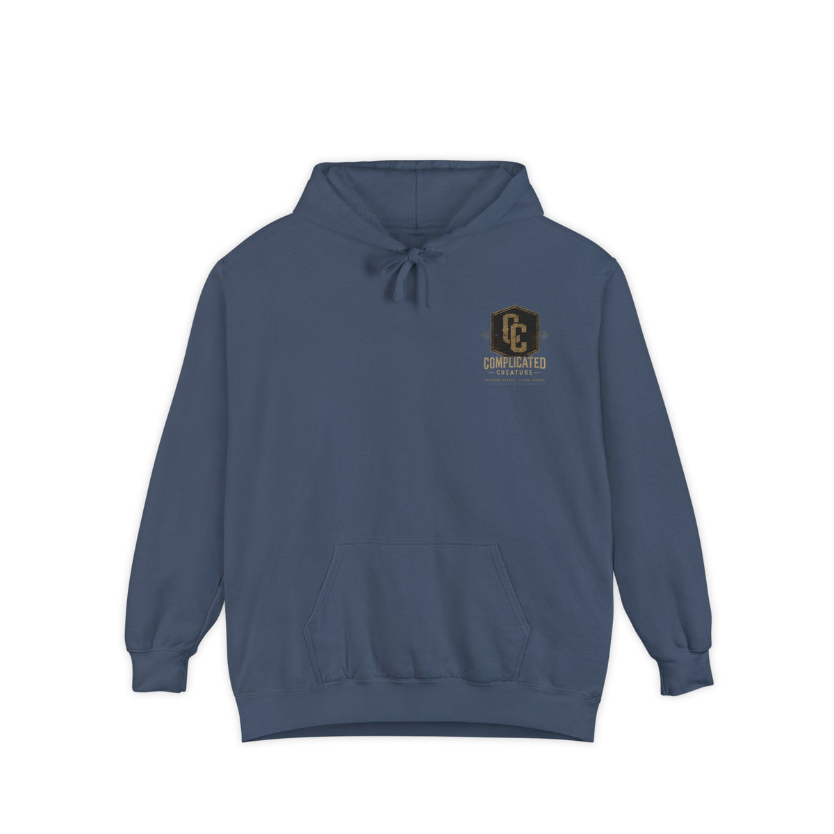 Unspoken language hoodie