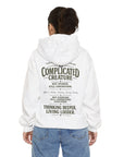 Unspoken language hoodie