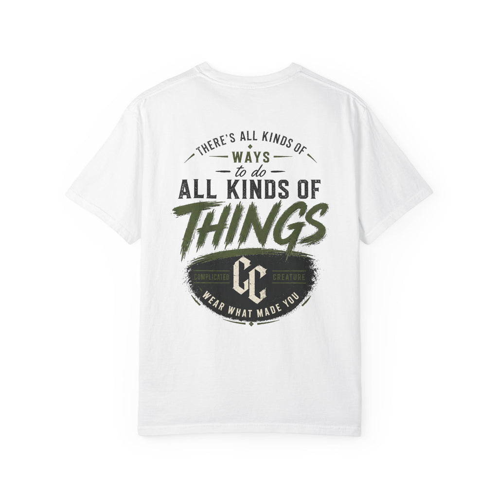 all kinds of ways to do all kinds of things Classic