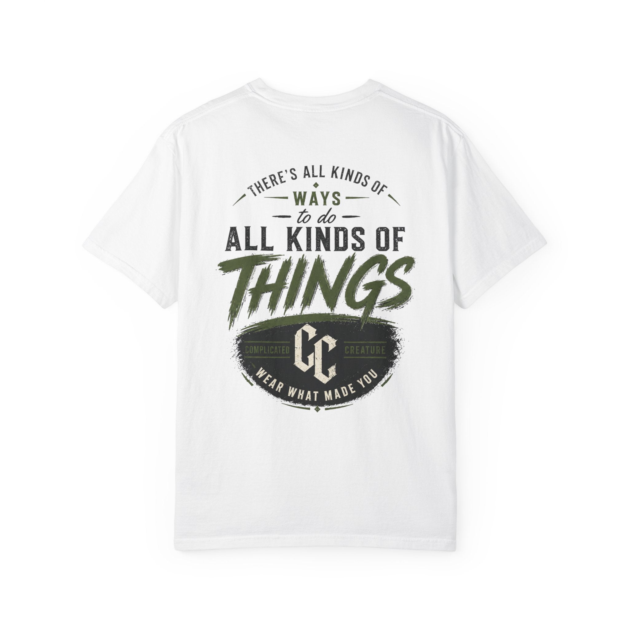 all kinds of ways to do all kinds of things Classic
