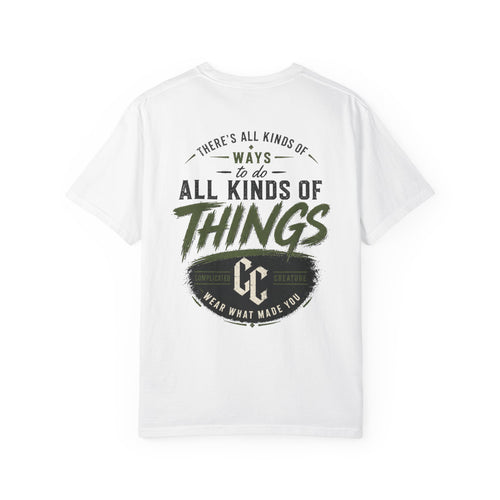 all kinds of ways to do all kinds of things Classic