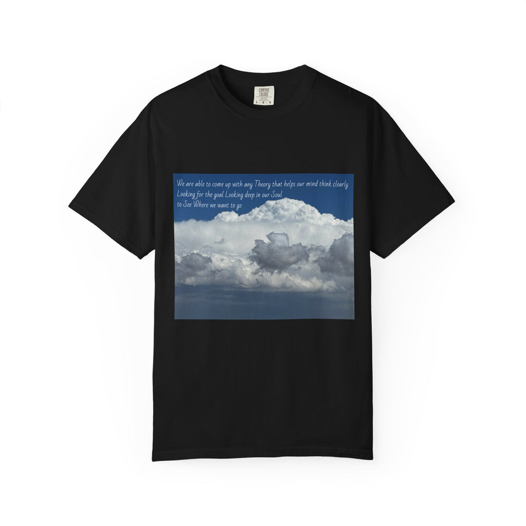 clouds and theory