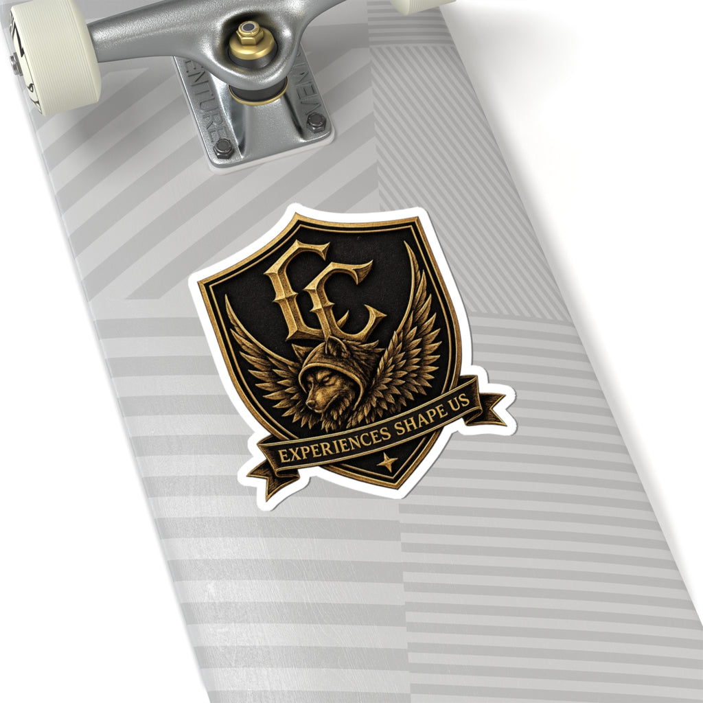 Badge sticker