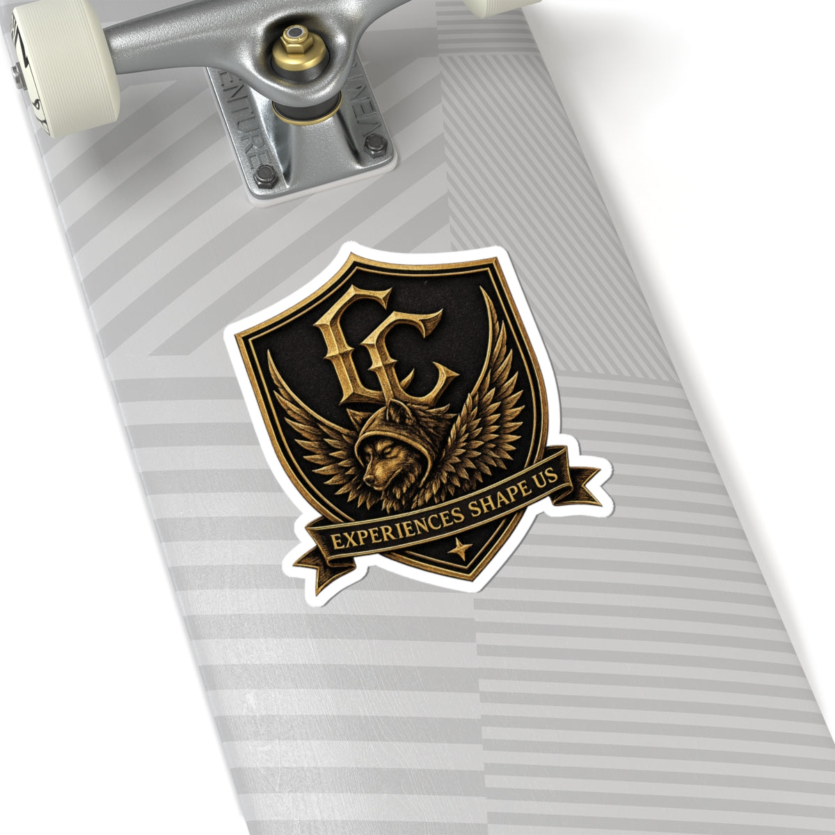 Badge sticker