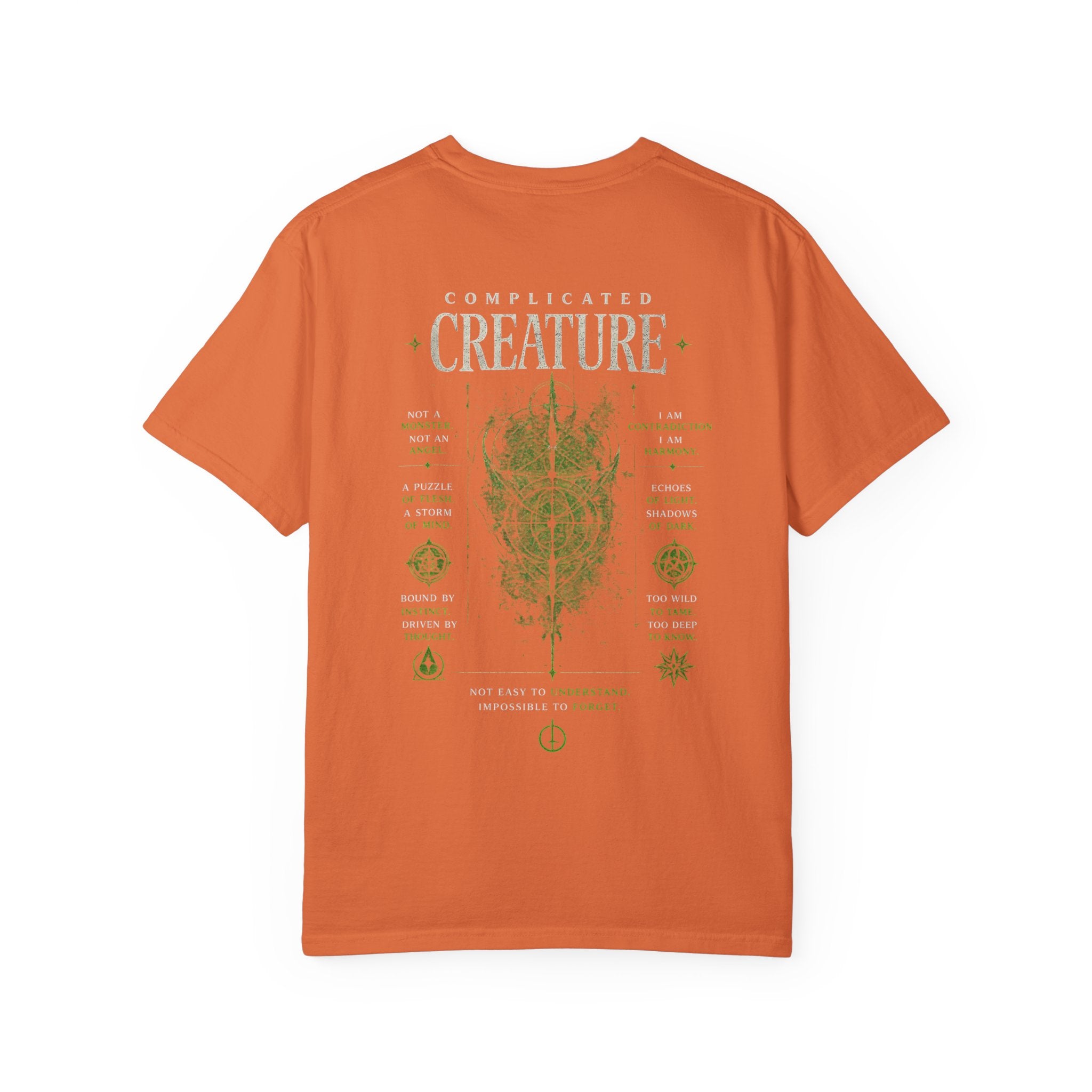 its complicated creature shirt