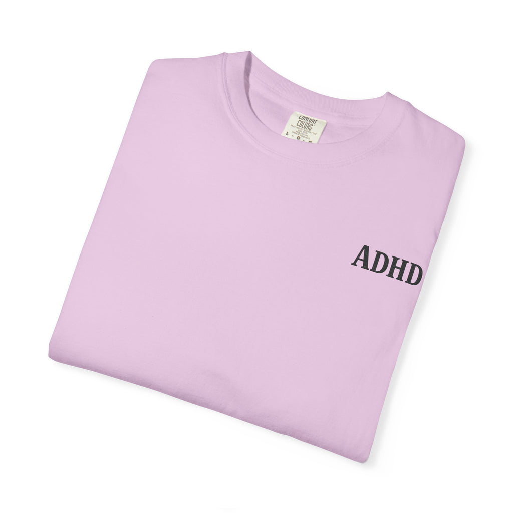 A.D.H.D Power