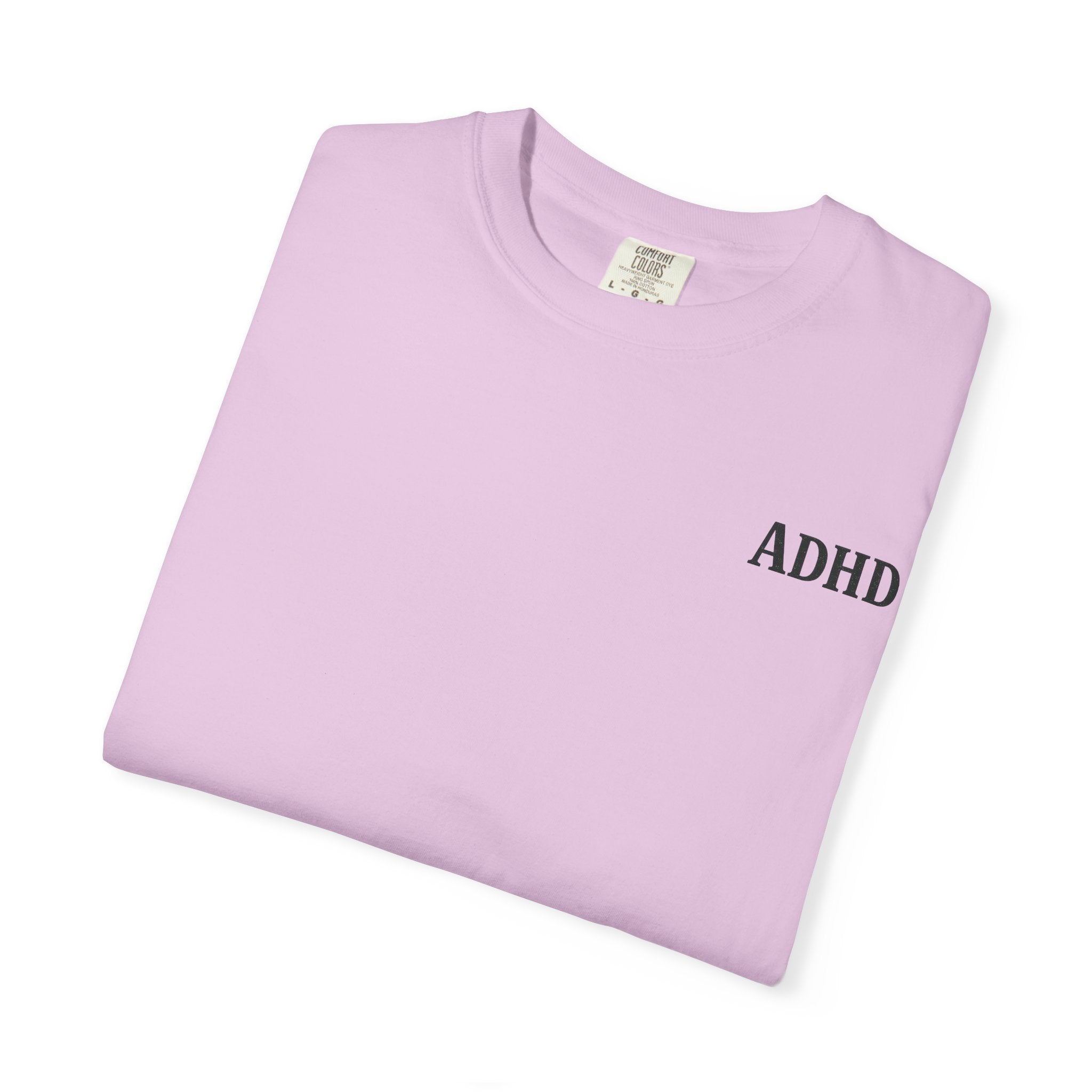 A.D.H.D Power