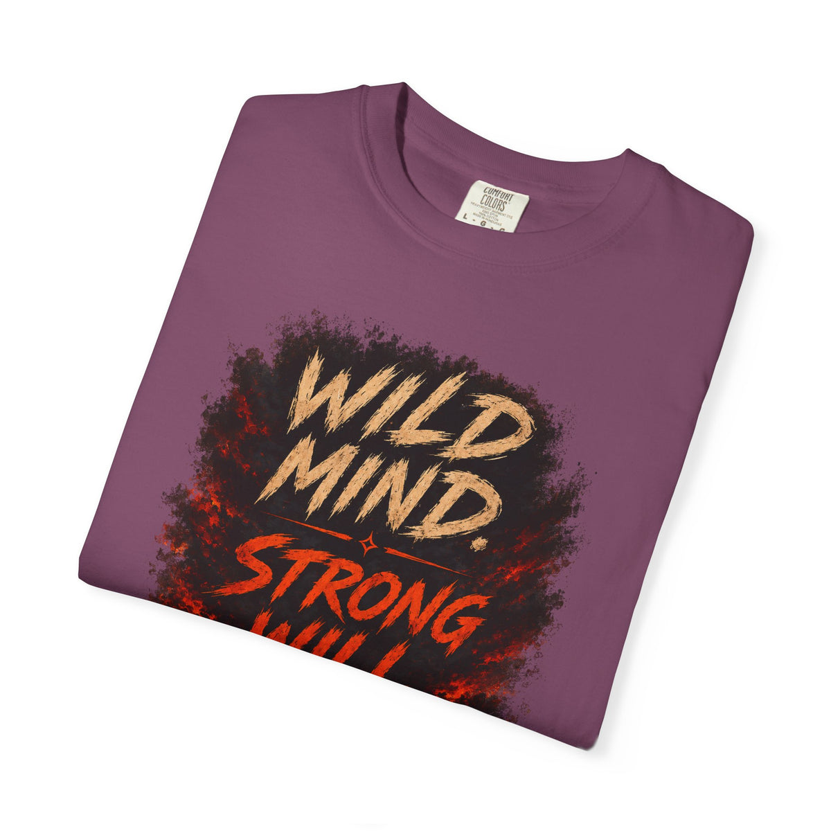 Wild Mind, Strong will