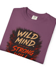 Wild Mind, Strong will