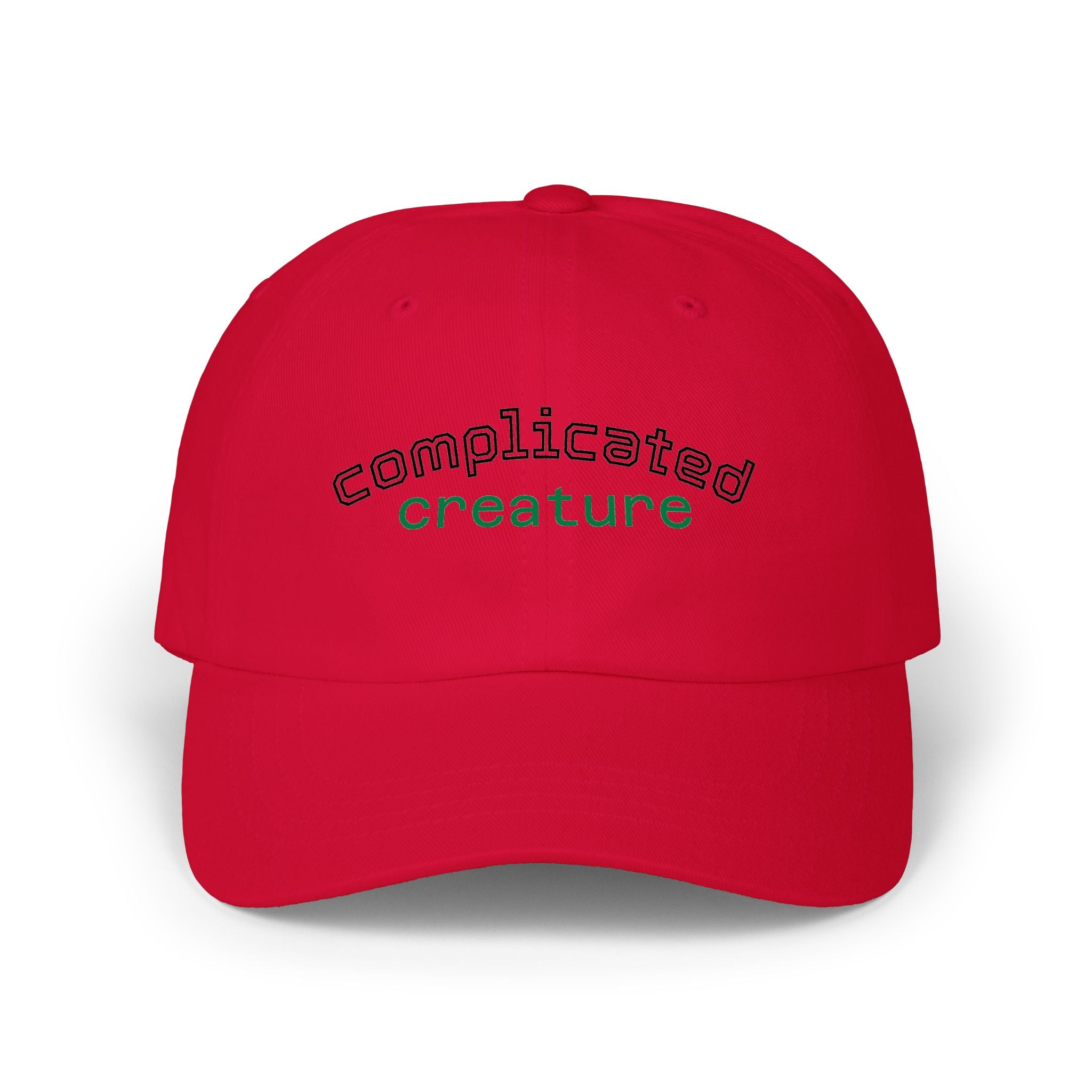 Complicated creature Hat