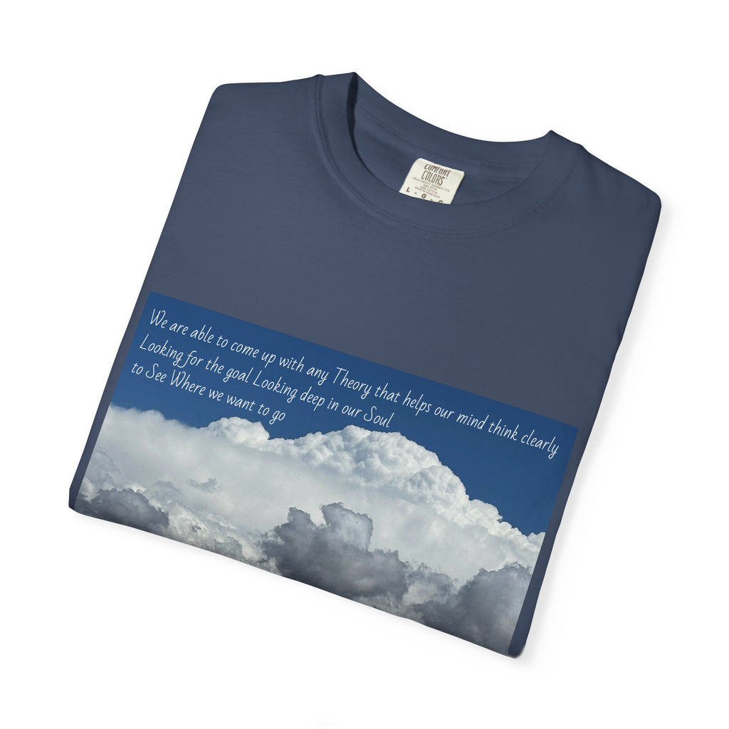 clouds and theory