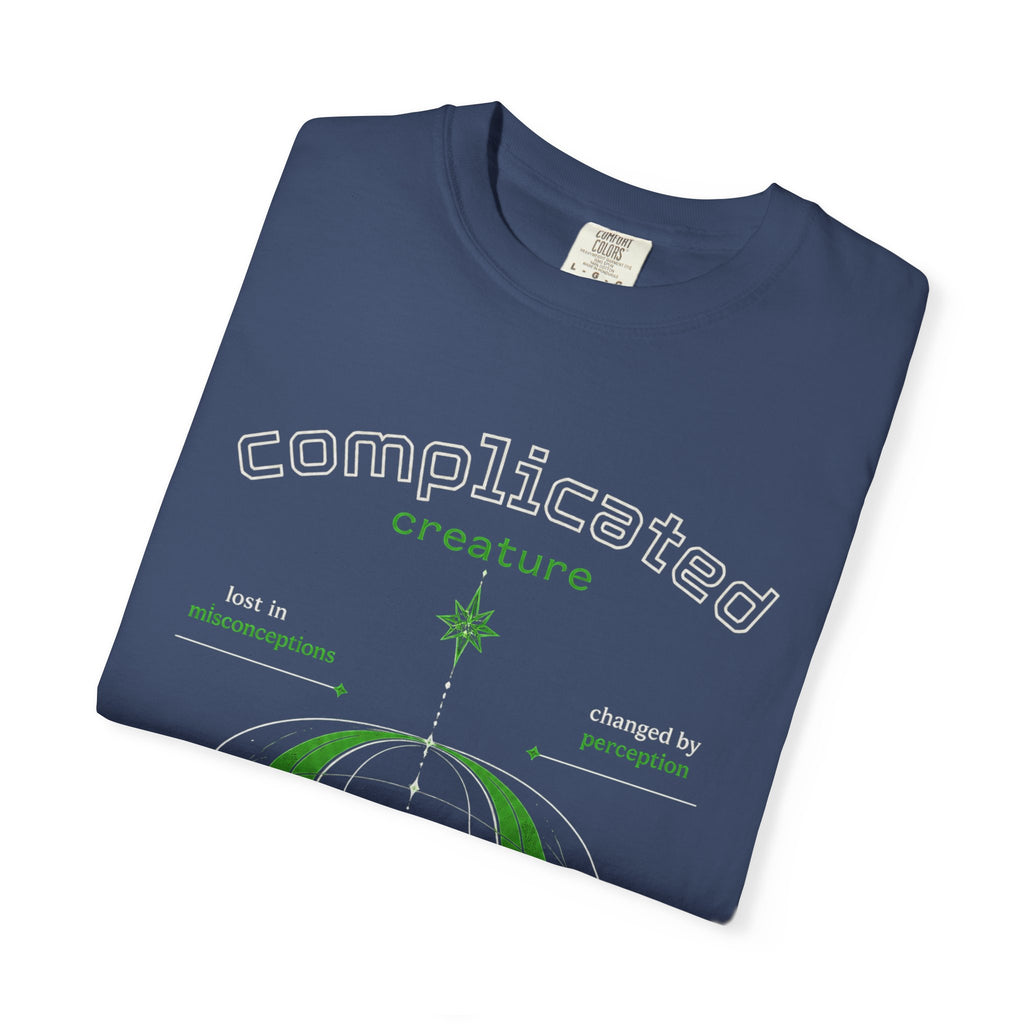 its complicated creature shirt