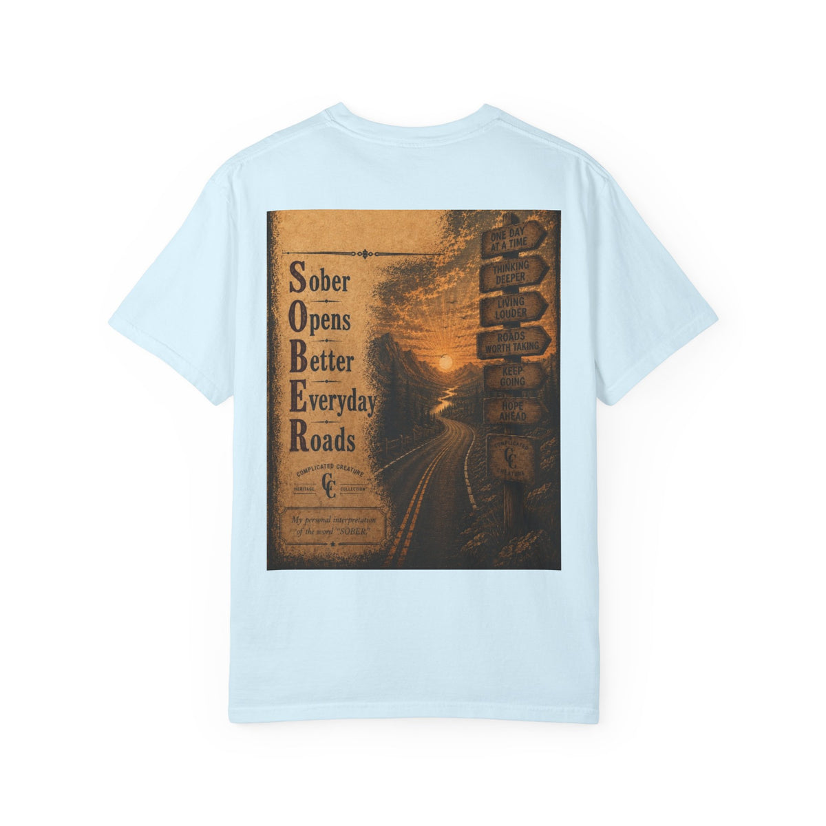 Sober Roads