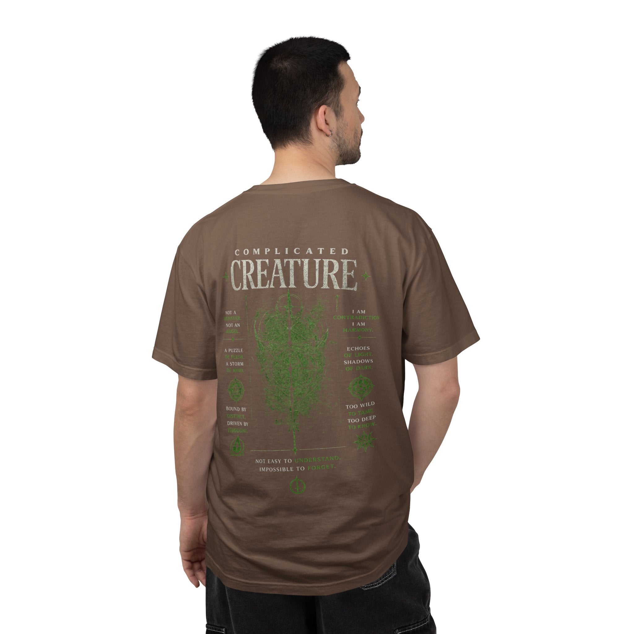 its complicated creature shirt