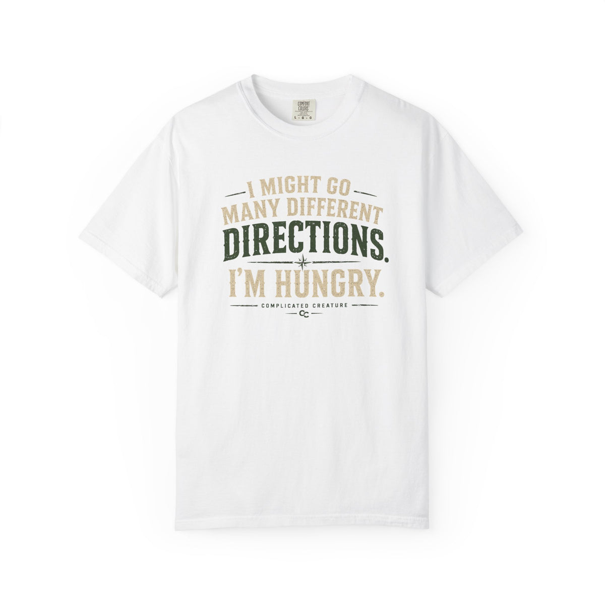 I’m Hungry