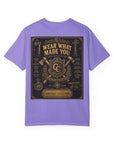Wear what made you Heritage Edition