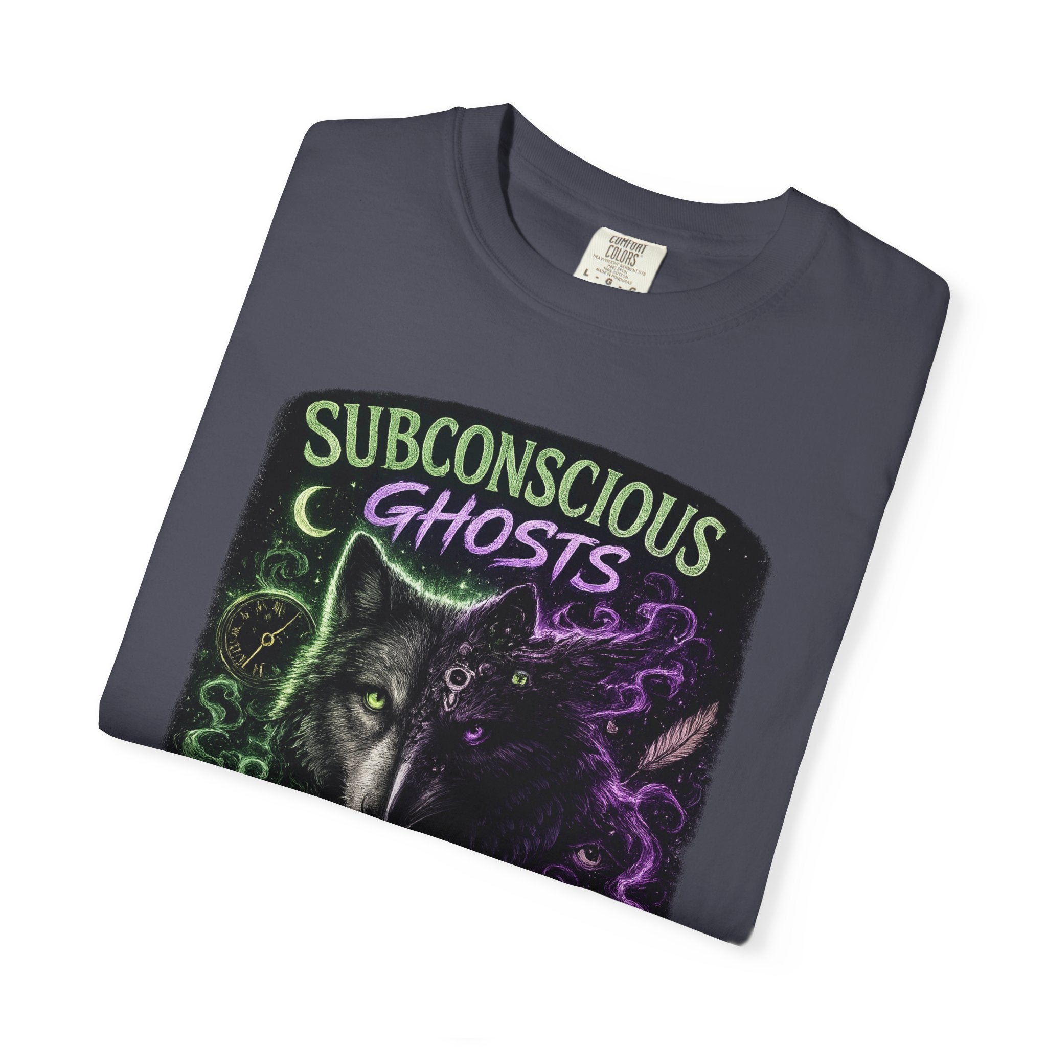 Subconscious shirt
