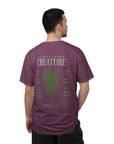 It's Complicated Creature™ | Garment-Dyed Graphic Tee | Comfort Colors 1717