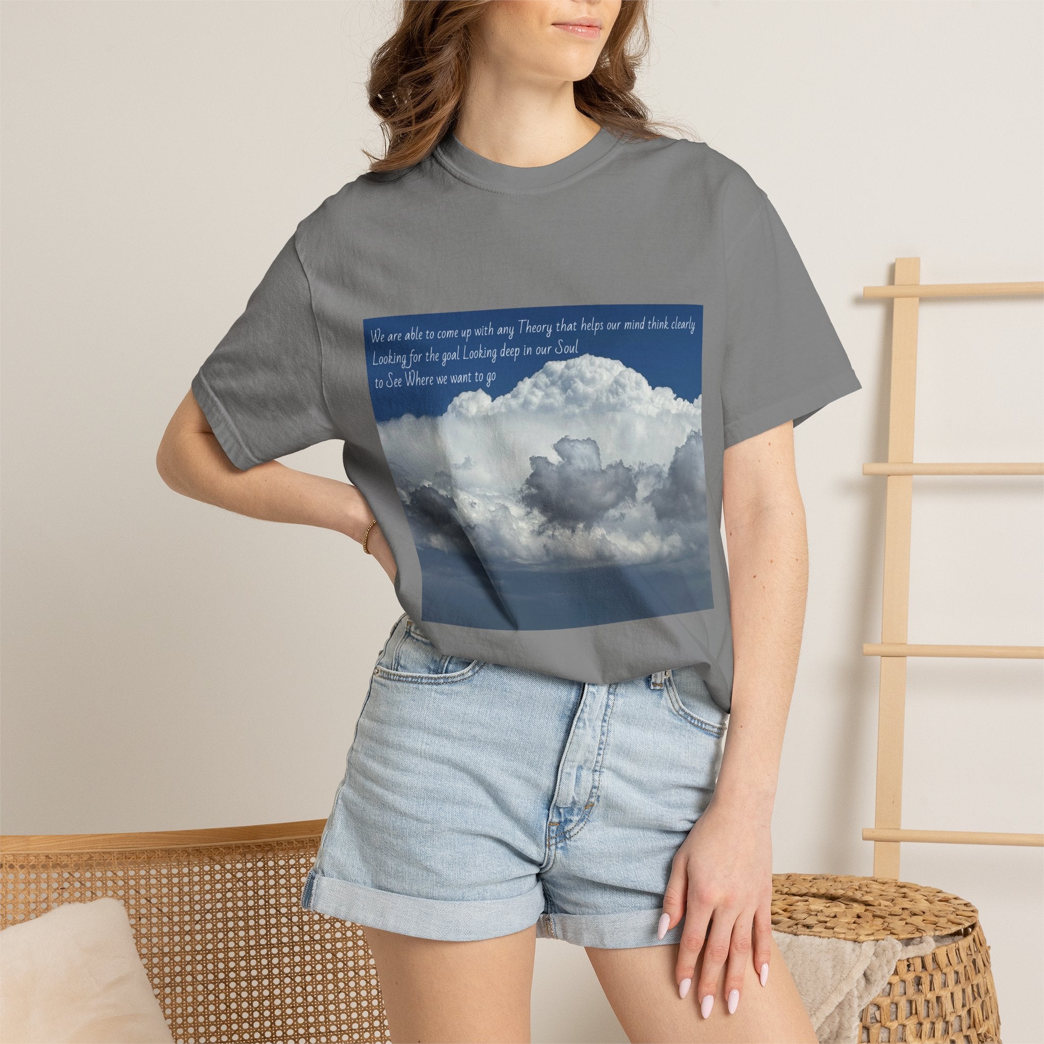 clouds and theory