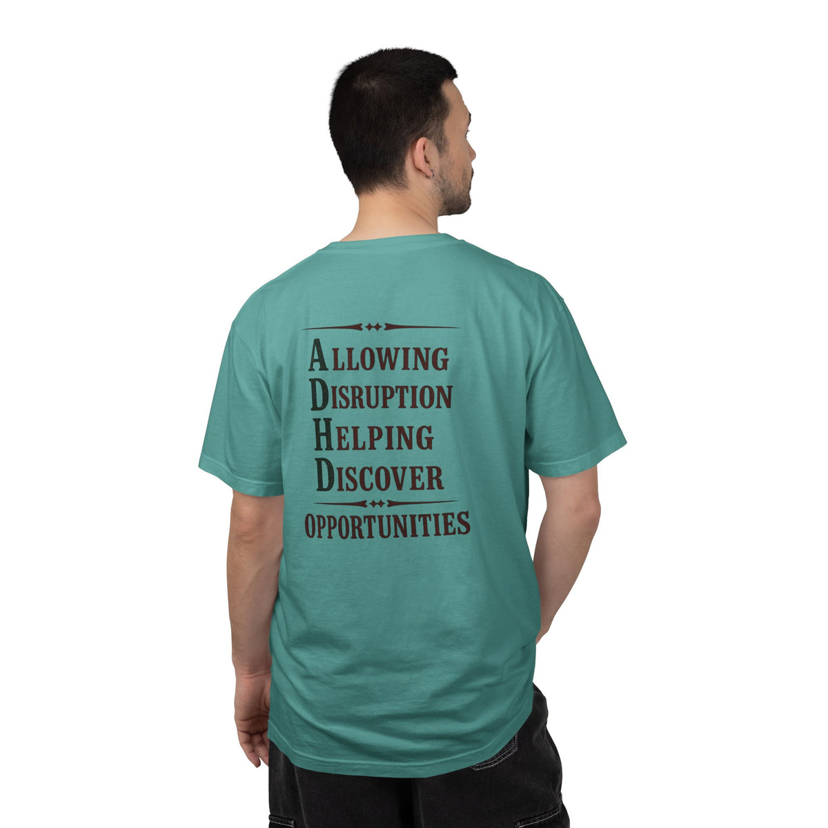 Allowing Disruption. Helping Discover Opportunities. Sometimes the way we think isn’t the obstacle—it becomes the way we find possibilities others overlook.