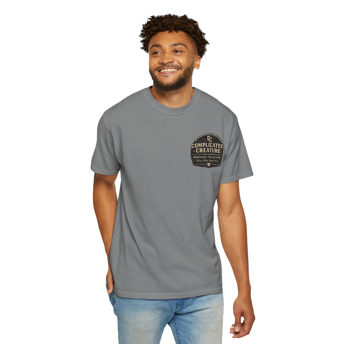Wear what made you Heritage Edition
