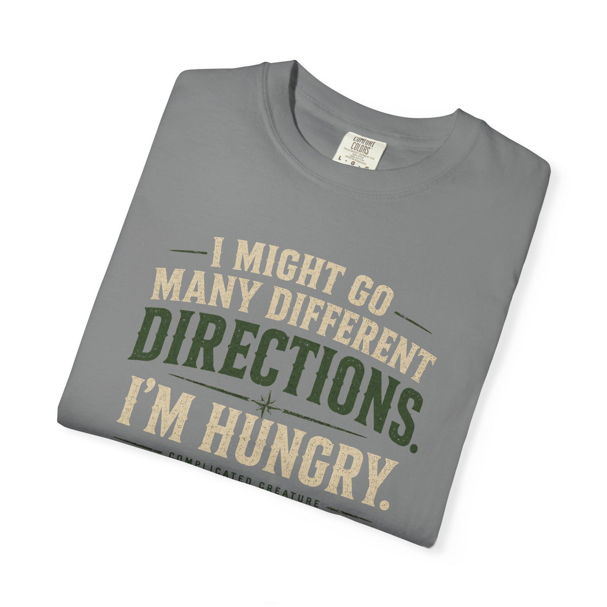I’m Hungry
