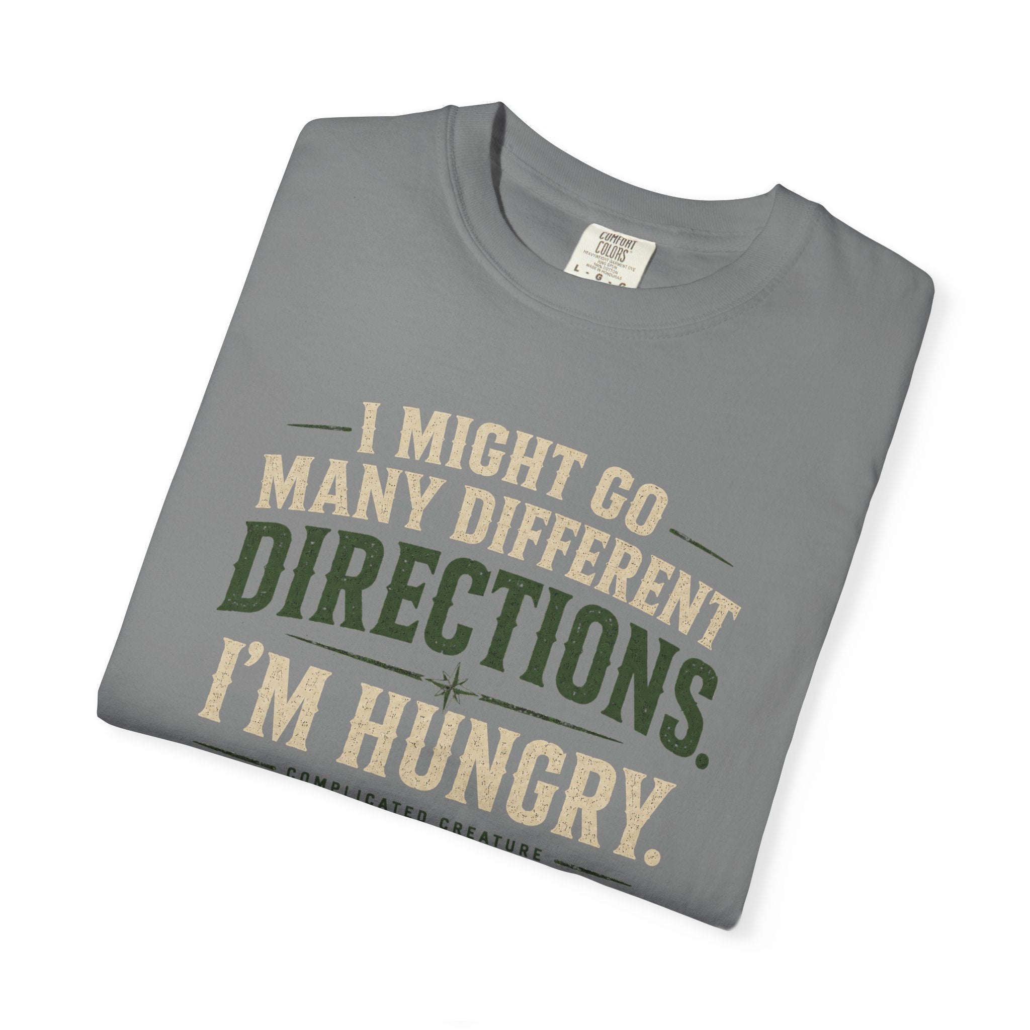 I’m Hungry