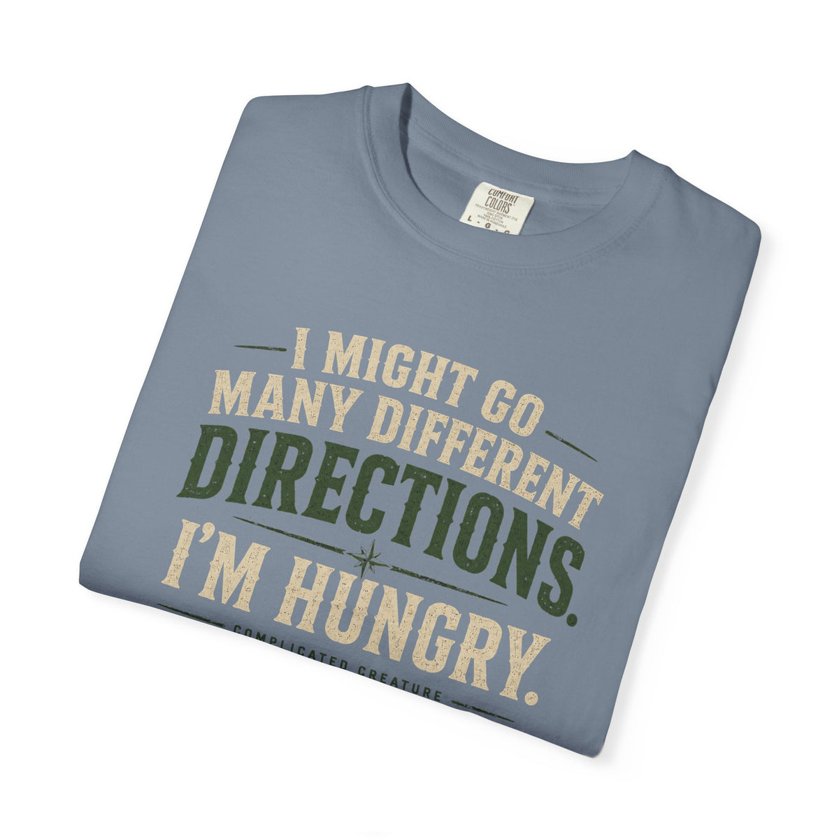 I’m Hungry