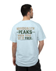 Individuality peaks when you set it free