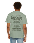 Unspoken Language shirt