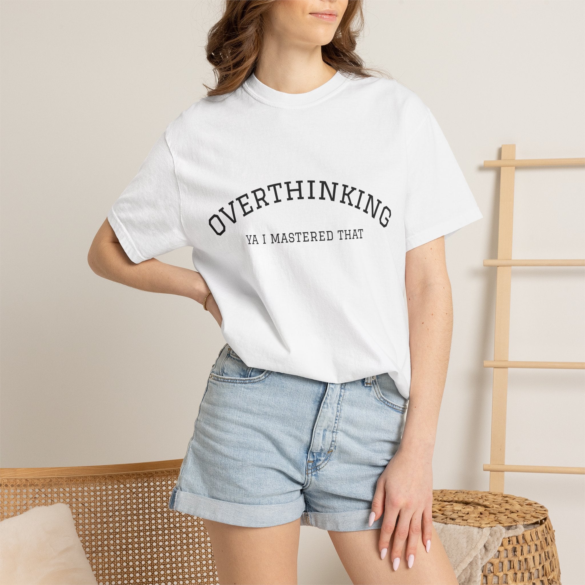 overthinking