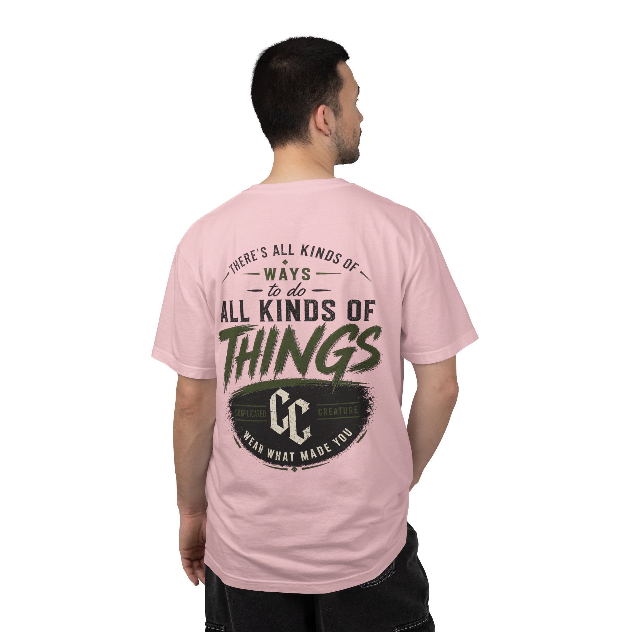 all kinds of ways to do all kinds of things Classic