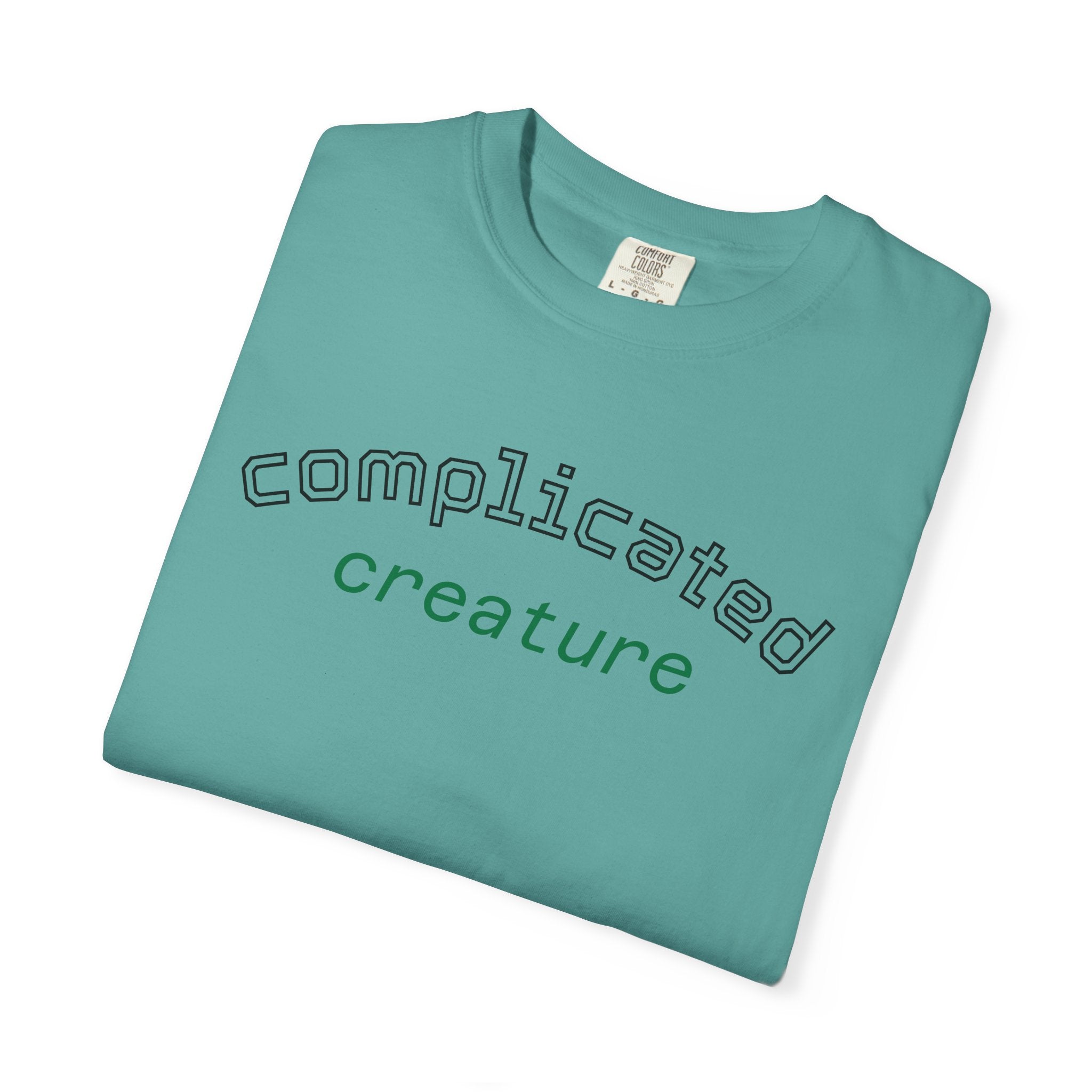 Complicated creature