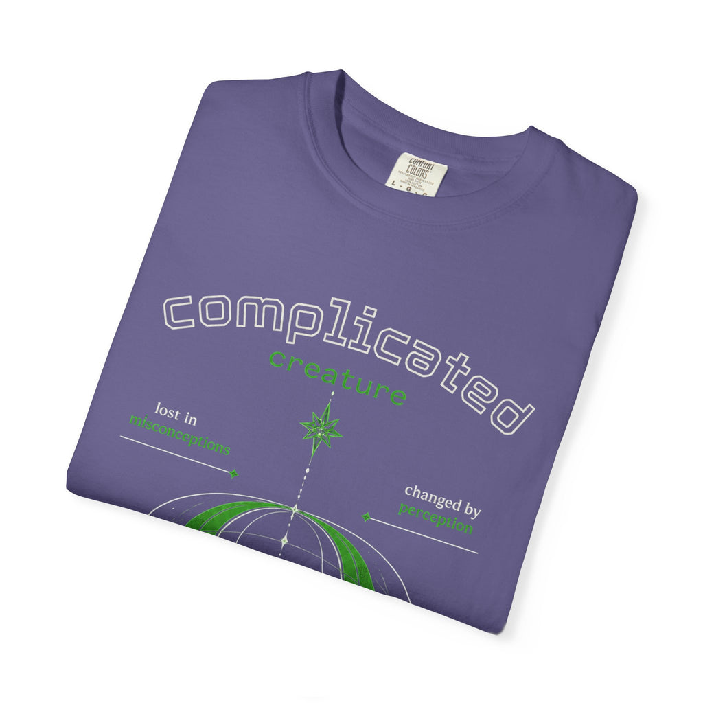 its complicated creature shirt