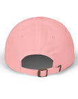 Complicated creature badge hat