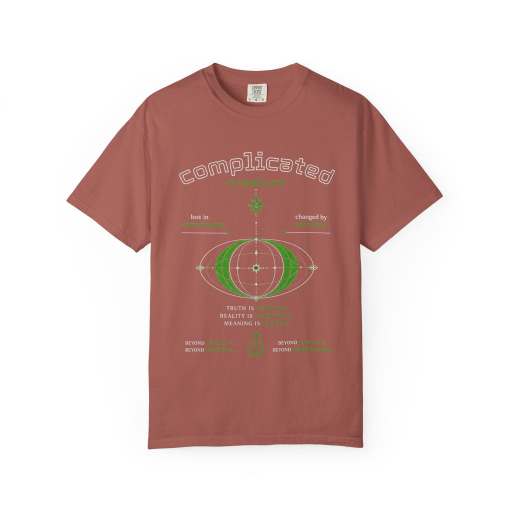 its complicated creature shirt