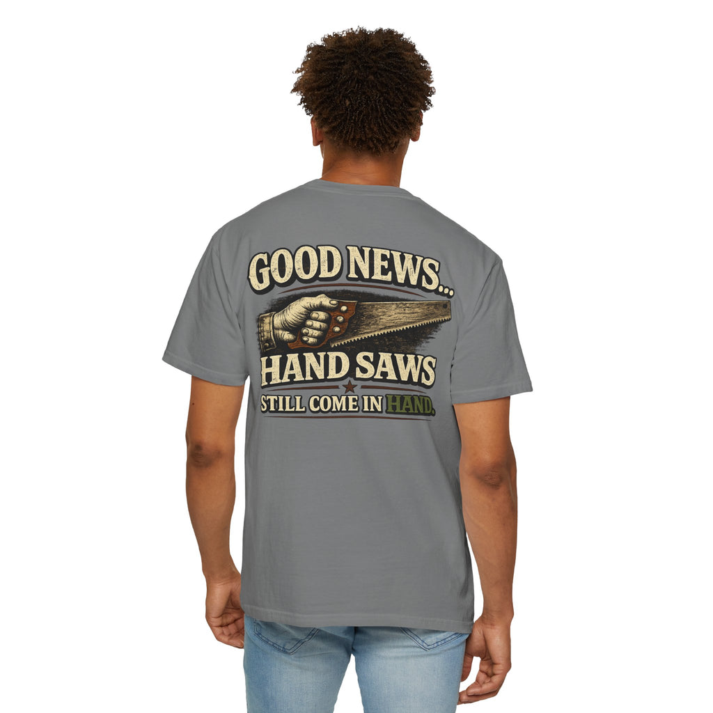 Funny joke shirt Saw