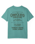 Unspoken Language shirt