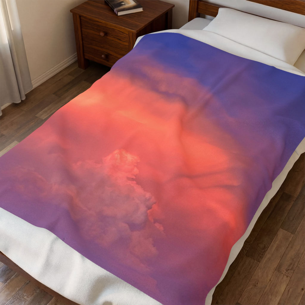 Velveteen Plush Blanket