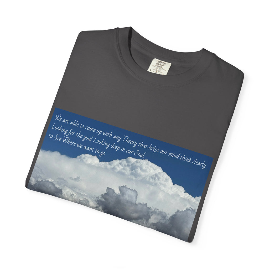 clouds and theory