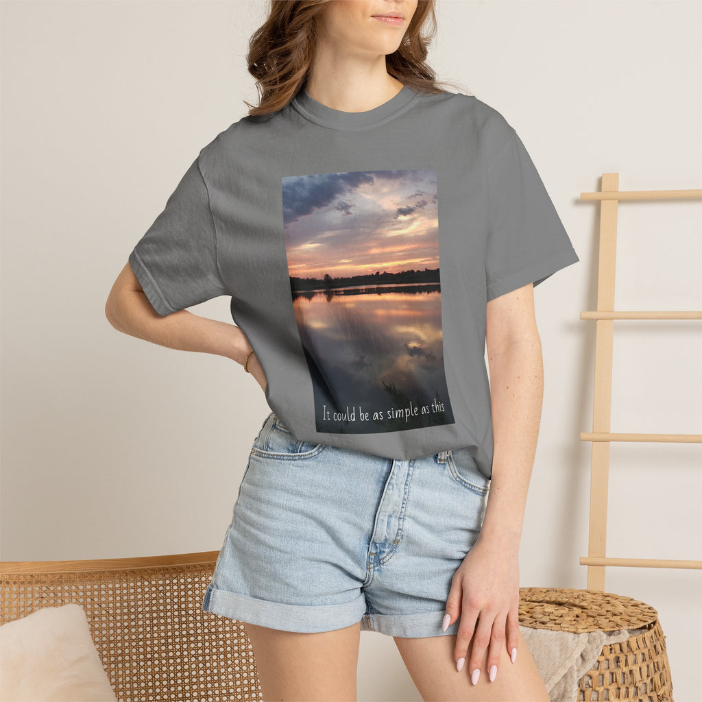 lake
