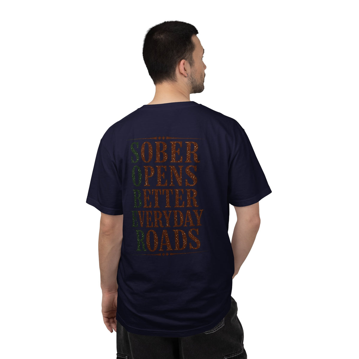 Sober Roads words