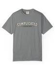It's Complicated Creature™ | Garment-Dyed Graphic Tee | Comfort Colors 1717