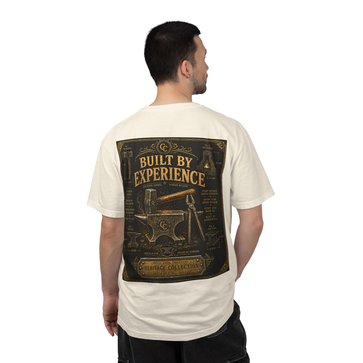 Built by experience Heritage