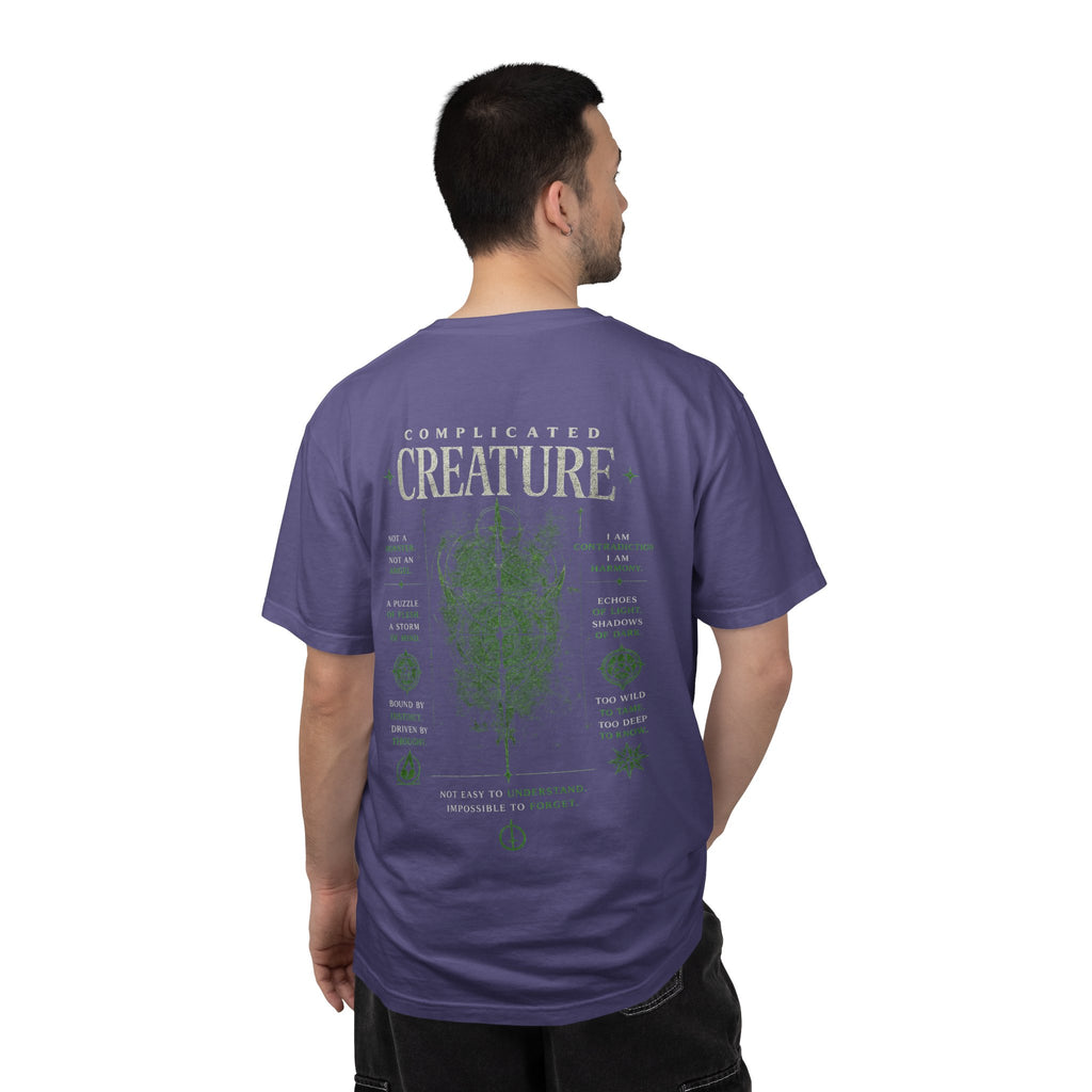 its complicated creature shirt