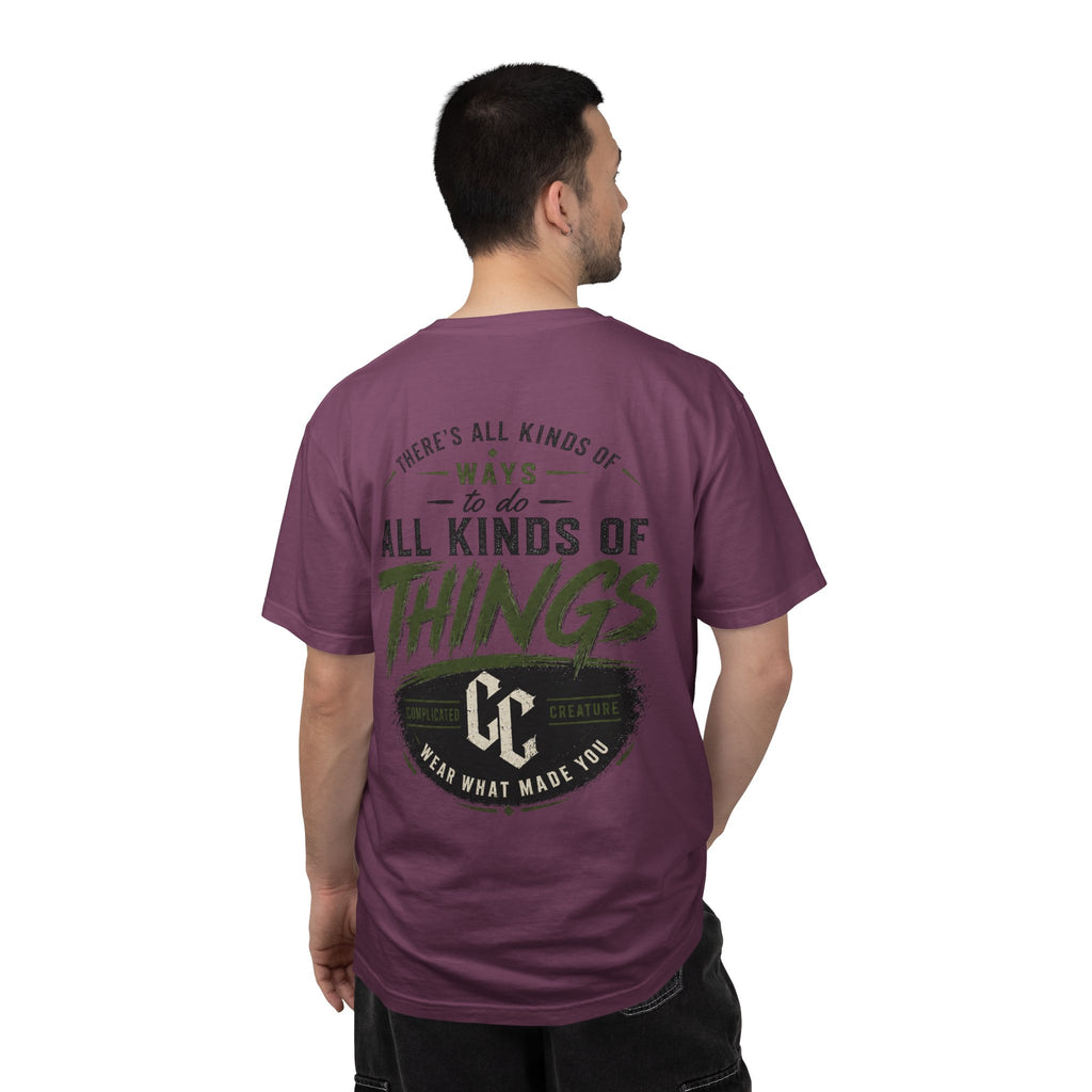 all kinds of ways to do all kinds of things Classic