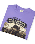 Stick with what your good at