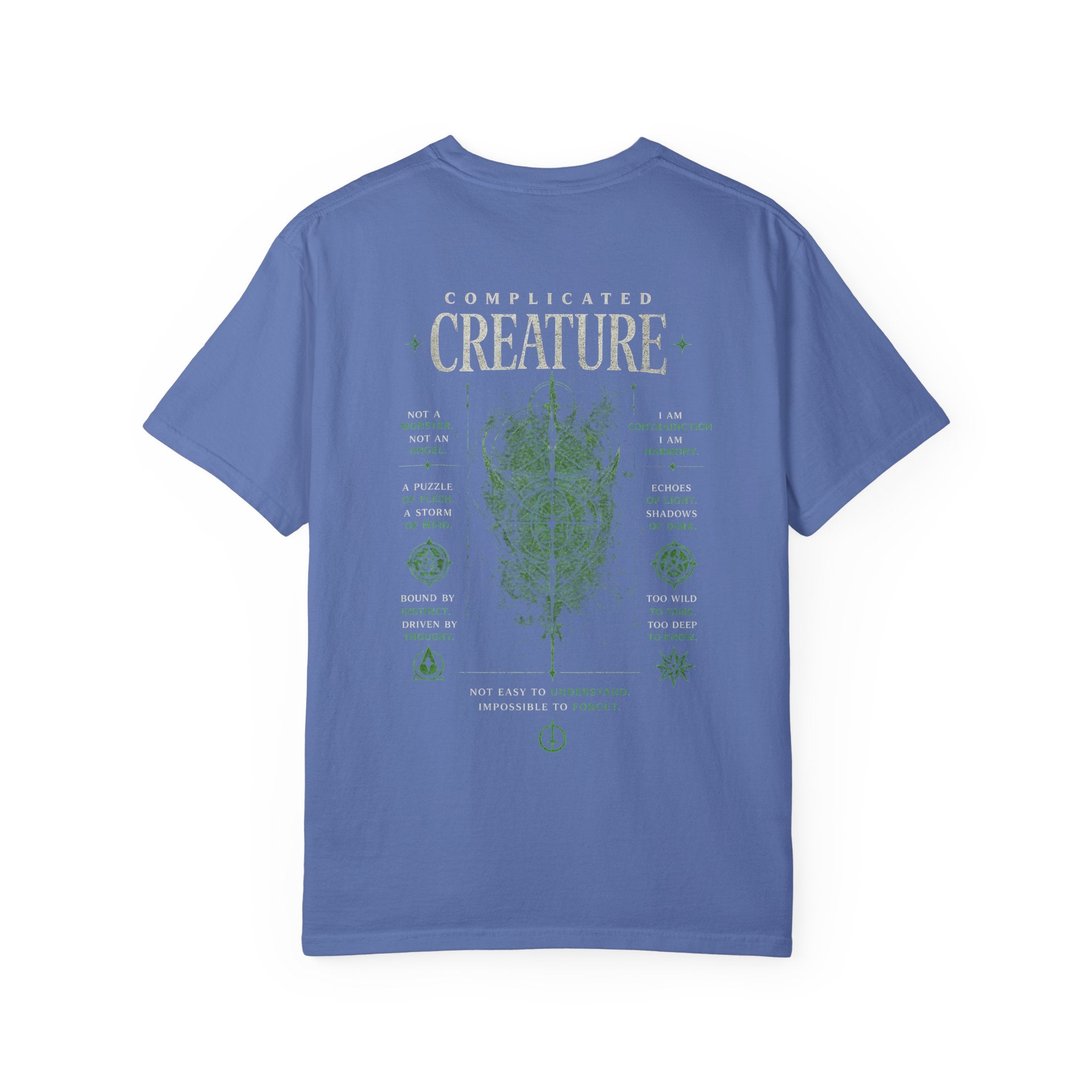 its complicated creature shirt